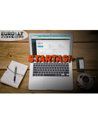 Projektas startavo! nuotrauka