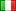 Italija vėliava