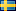 Švedija vėliava
